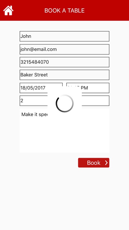 Saffron Lounge screenshot-4