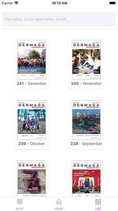 Majalah Dermaga screenshot 3