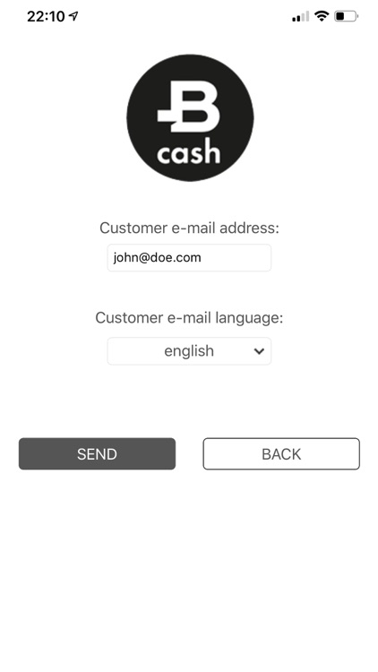 Bitcoin Voucher - BitBay Cash screenshot-6