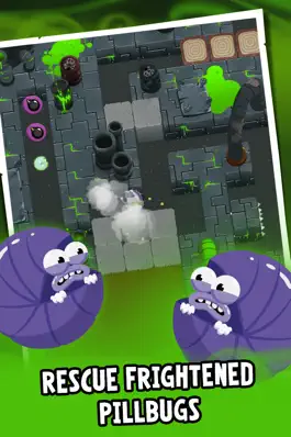Game screenshot Phil The Pill hack