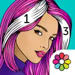 Recolor by Numbers App Positive Reviews
