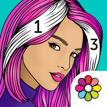Recolor by Numbers Cheats