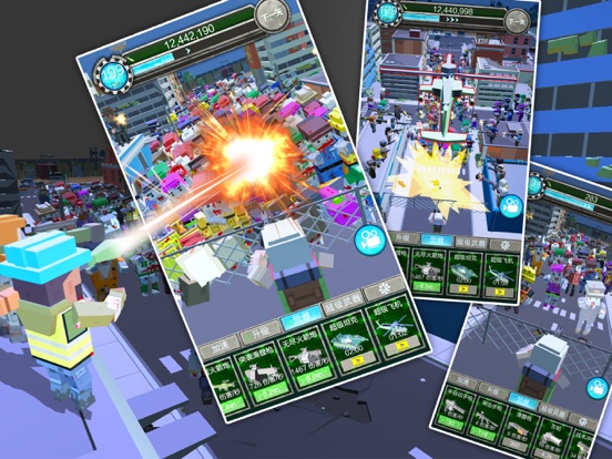 Screenshot #4 pour Infinite Zombie Idle
