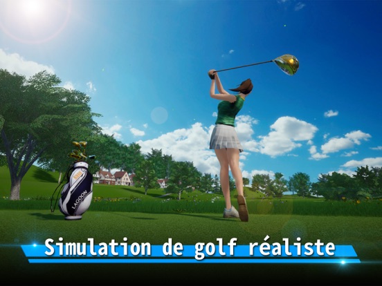 Screenshot #5 pour Perfect Swing - Golf