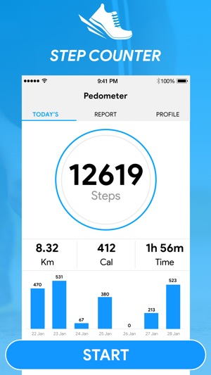 Pacer Pedometer - Step Tracker(圖5)-速報App