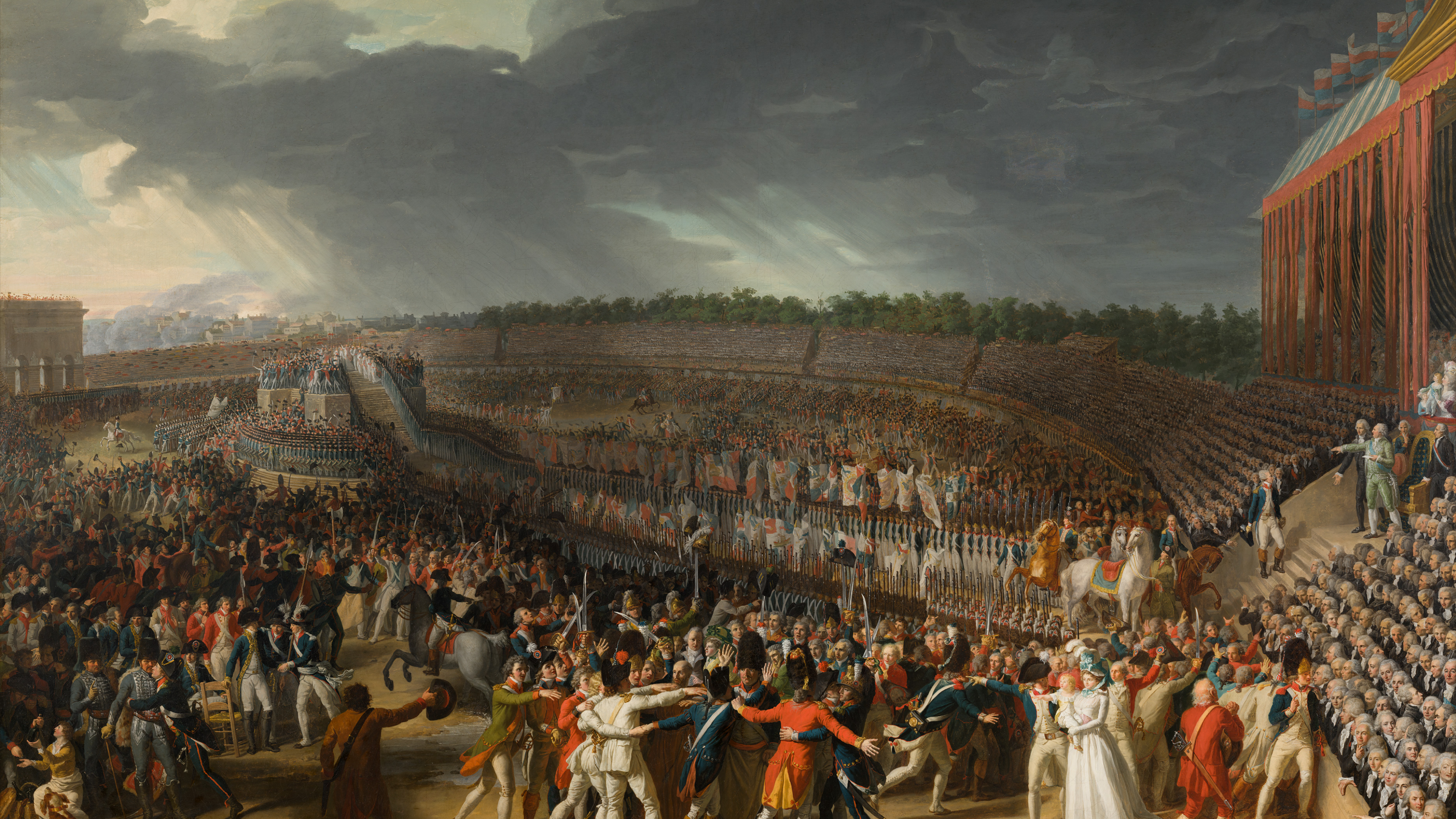 Paris Musées Second Canvas screenshot 10