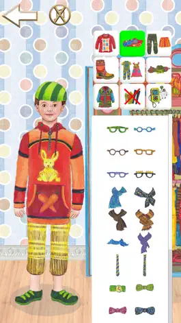 Game screenshot Charming Wardrobe mod apk