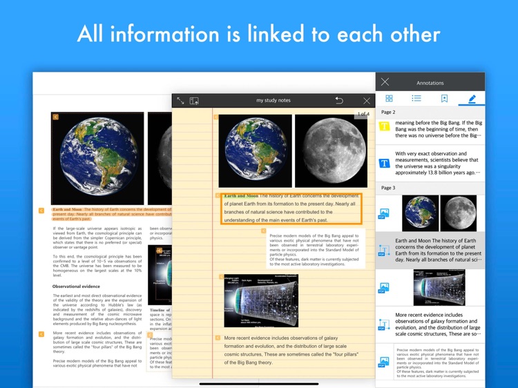Flexcil - PDF, Annotate, Note screenshot-5
