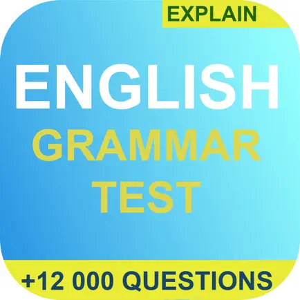 English Grammar & Test Cheats