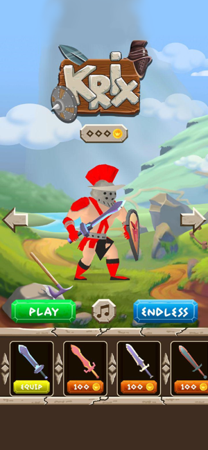 Krix - Tower Crush Game(圖4)-速報App