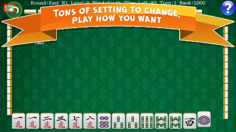 Hong Kong Style Mahjong