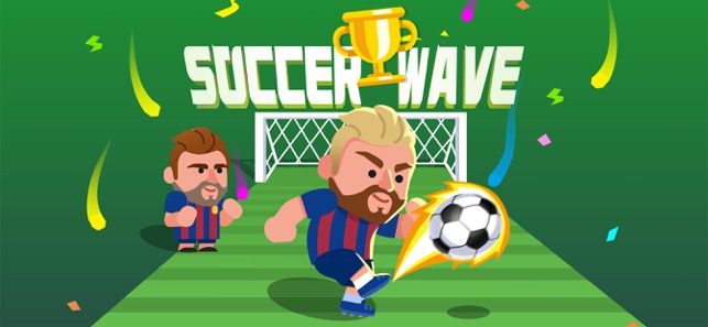 Soccer wave(圖1)-速報App