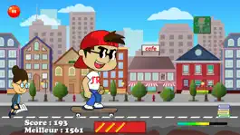 Game screenshot School Run apk
