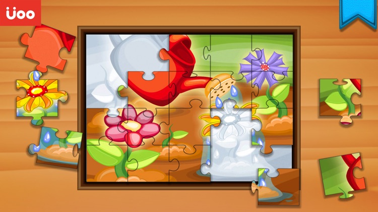 Uoo故事书长发公主 screenshot-3