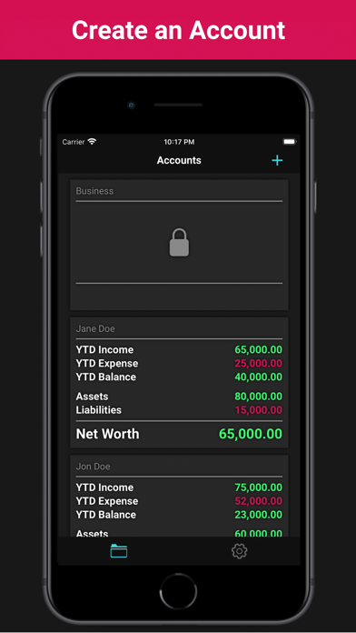 Screenshot #1 pour Neural Networth