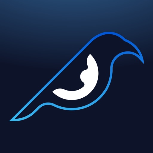 Magpie - chat stories online Icon