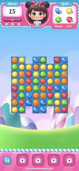 Game screenshot CandyPop Manias apk