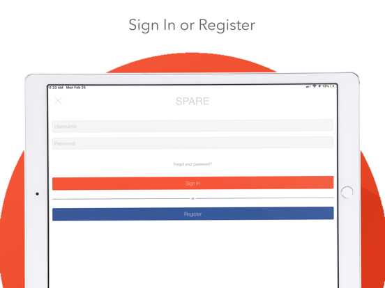 Screenshot #5 pour SPARE. - Dispense Cash App