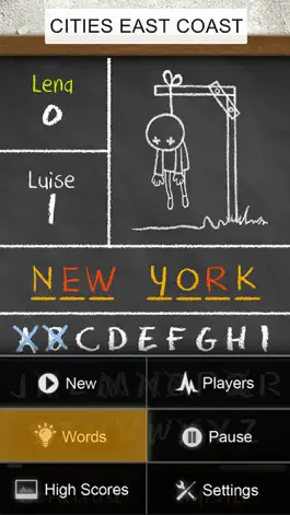 Game screenshot Hangman Puzzles Pro hack