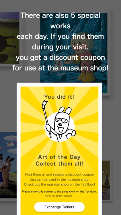 Yanase Takashi Art Rally screenshot-4