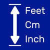 Height Converter - iPadアプリ