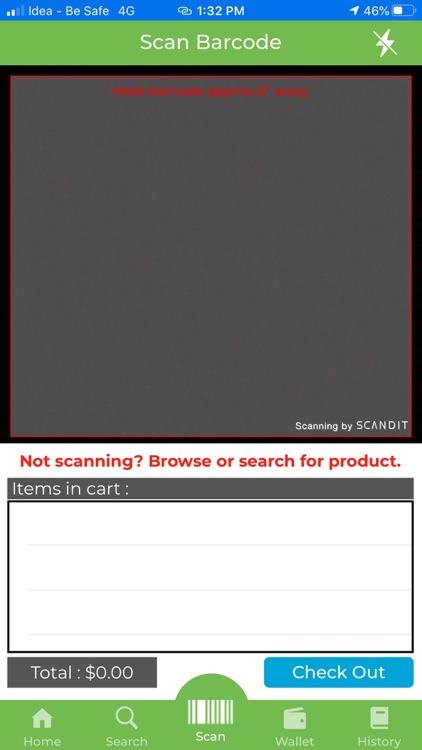 GrabScanGo screenshot-4