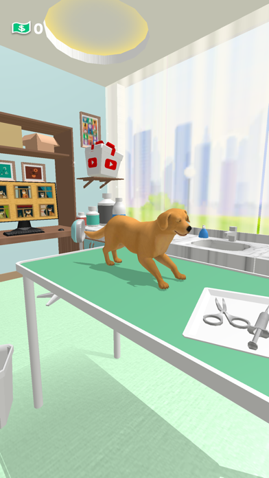 screenshot of Paw Care! 7