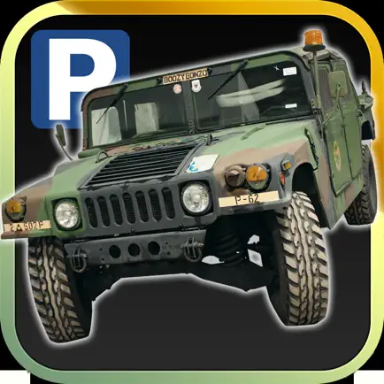 Military Trucker Parking 3D Cheats