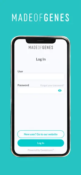 Game screenshot Made of Genes mod apk