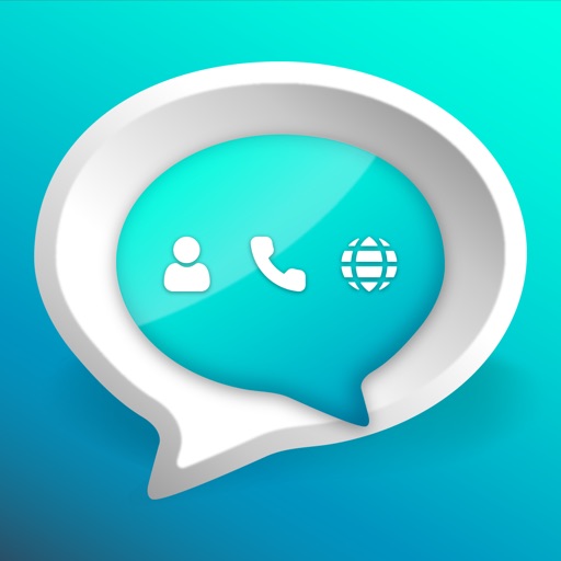 Dual Space - Private Messenger Icon