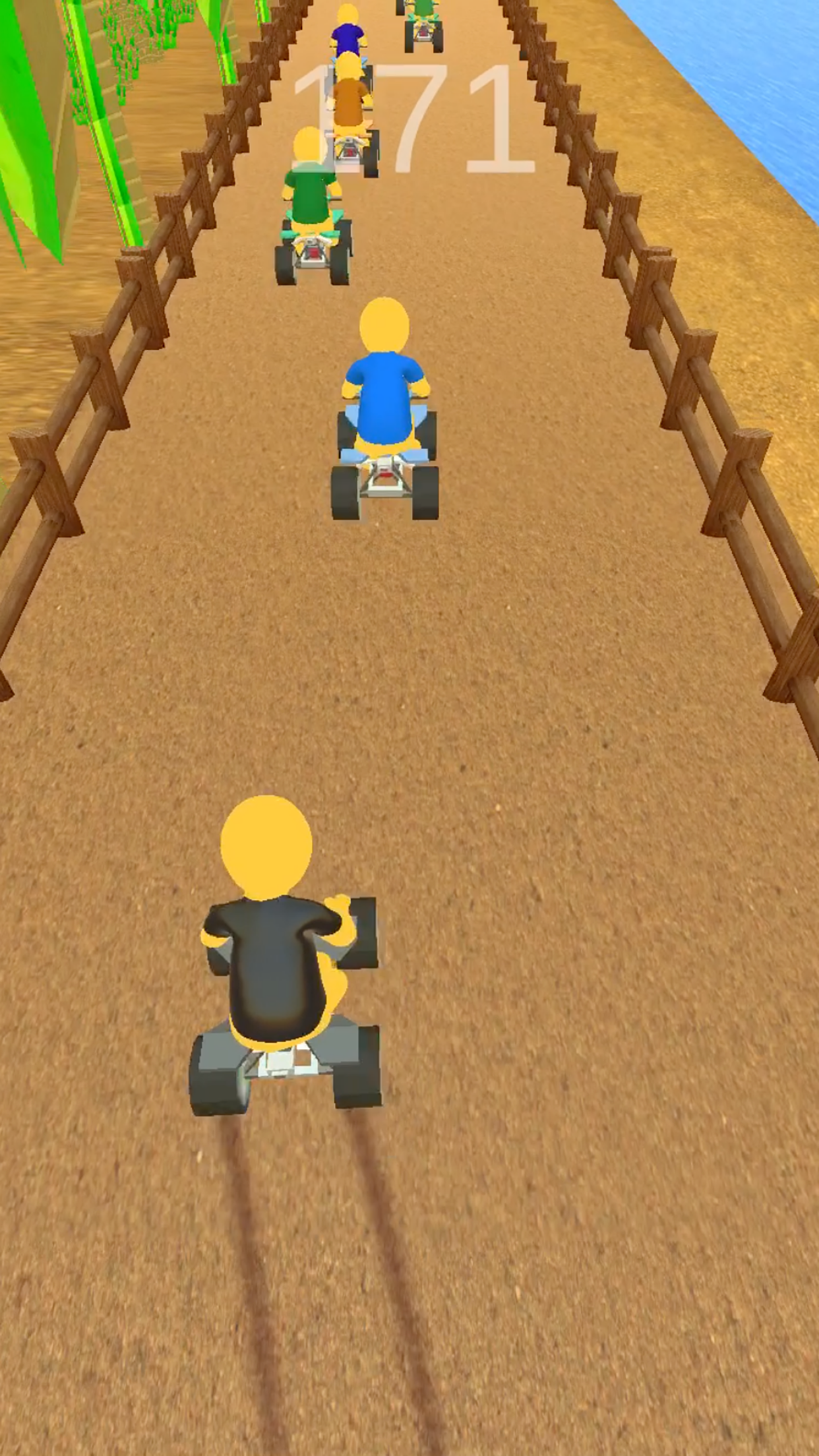 QUAD BIKE RACE -New Games 2020