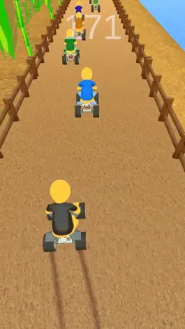 Game screenshot QUAD BIKE RACE -New Games 2020 mod apk