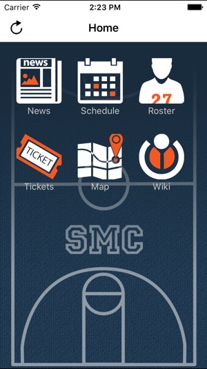 Basketball-Saint Mary's Gaels