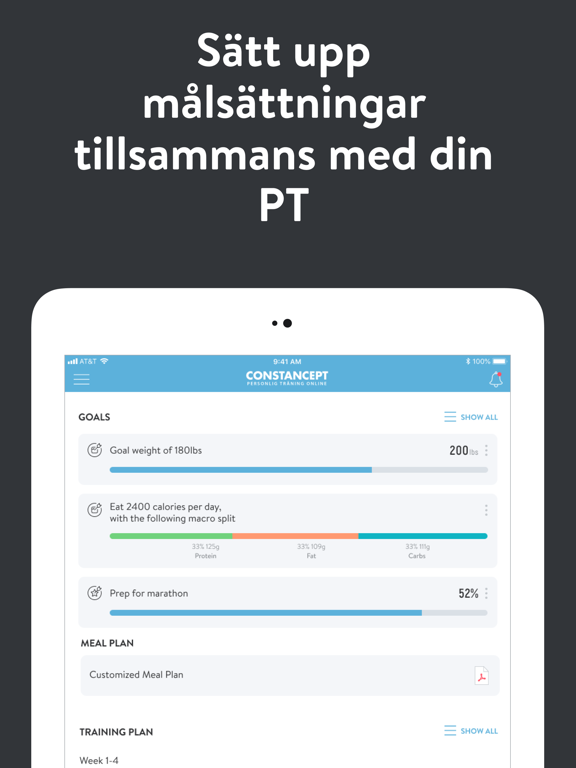 Screenshot #6 pour Constancept