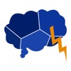 Burzowo.info - lightning map icon