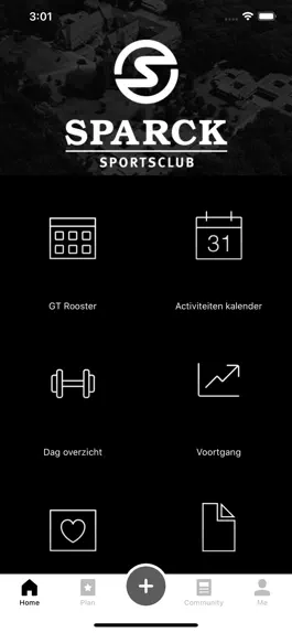 Game screenshot SPARCK sportsclub mod apk