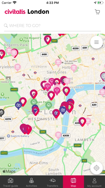 London Guide Civitatis.com screenshot-5