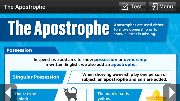 English Key Stage 2 screenshot-5