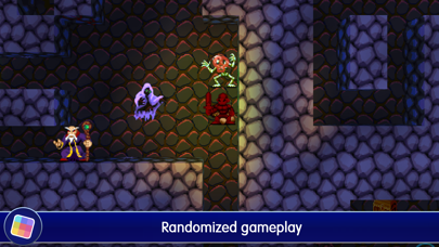 Sword of Fargoal - GameClub Screenshot