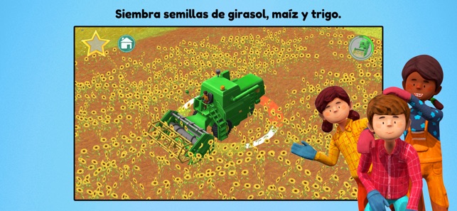 Pequeños granjeros! en App Store