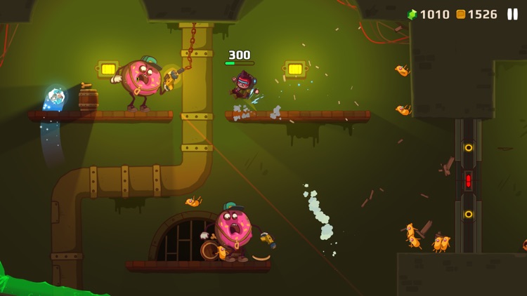 Cookies Must Die screenshot-7