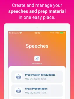 Speechable screenshot 12