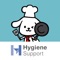 ”Hygiene-S-Support"は、HACCP制度化に対応した