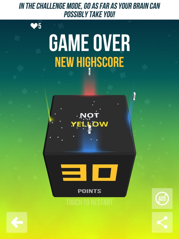 Not Not - A Brain-Buster screenshot 7