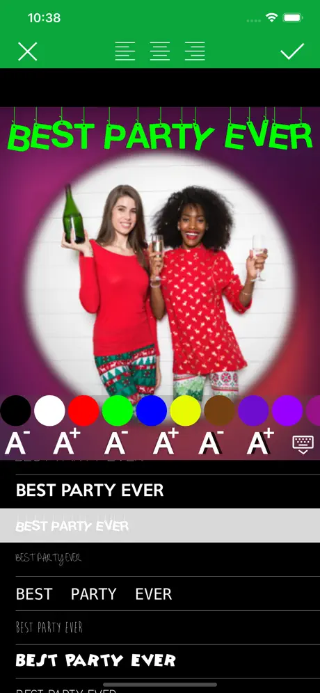 2021 Happy New Year Frames HD