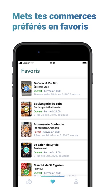TupTop - Commerces Zéro Déchet screenshot-4