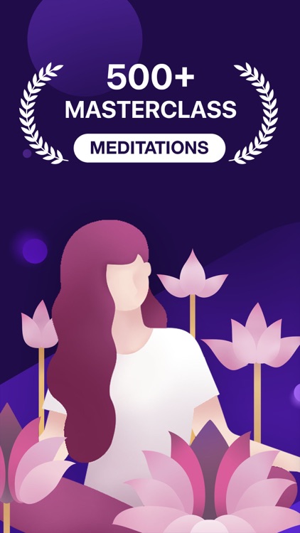 Peace : Calm Sleep Meditation screenshot-0
