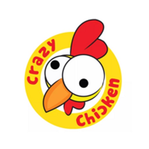 Crazy Chicken icon