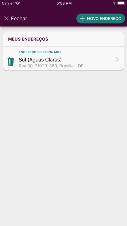 Bilin Gás app screenshot-4