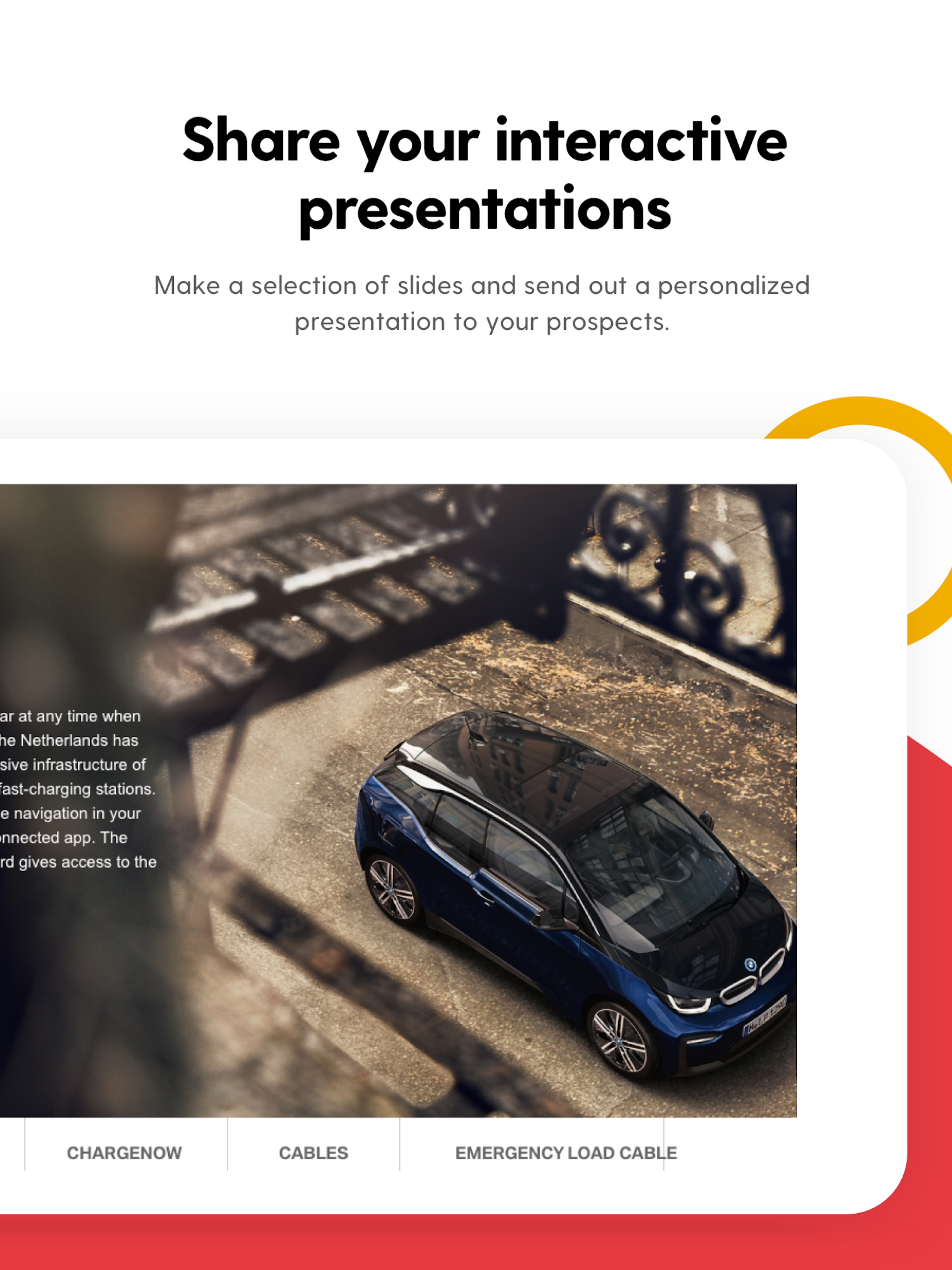 Maglr Presenter